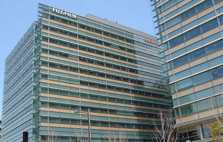 富士施乐 富士施乐